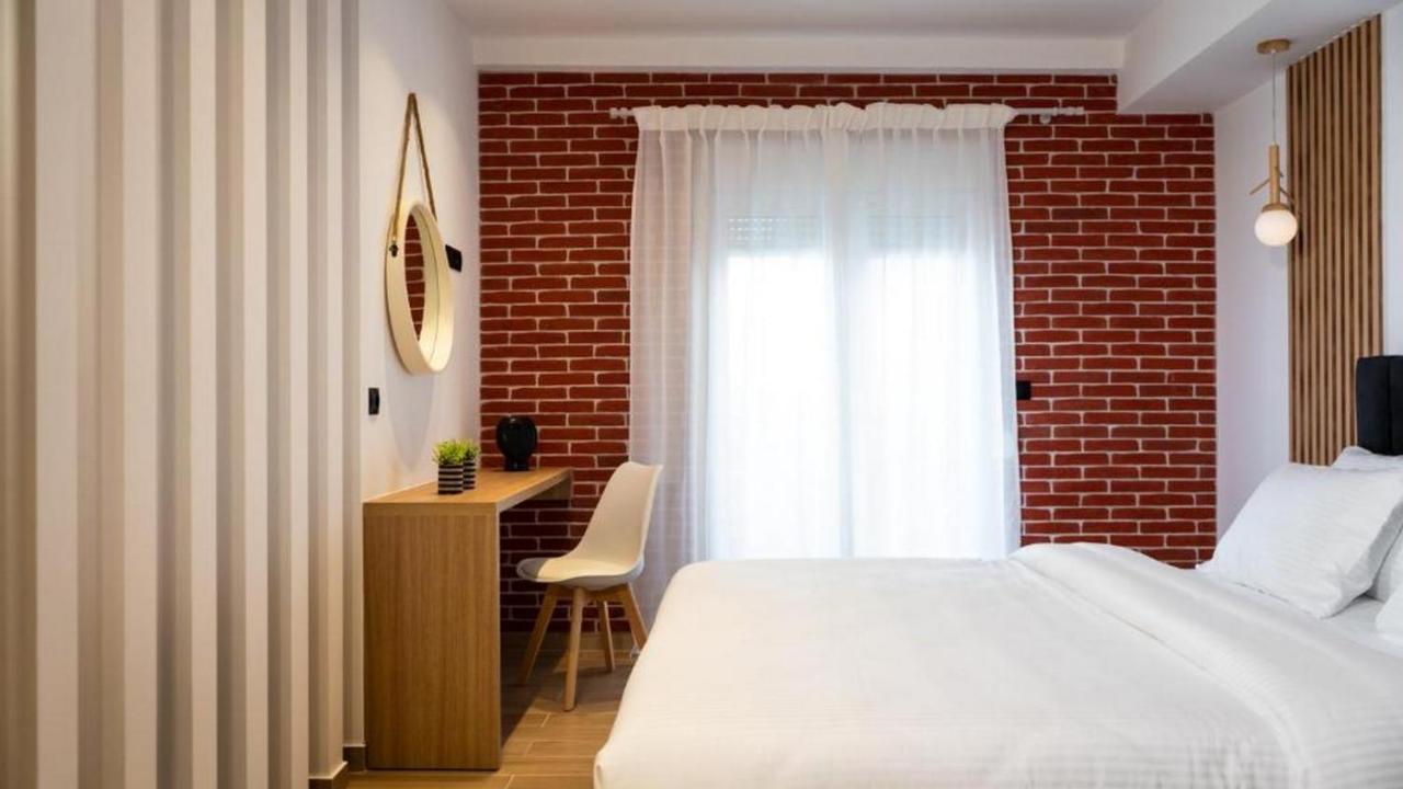 Centro Urban Suites Kalambaka Zewnętrze zdjęcie