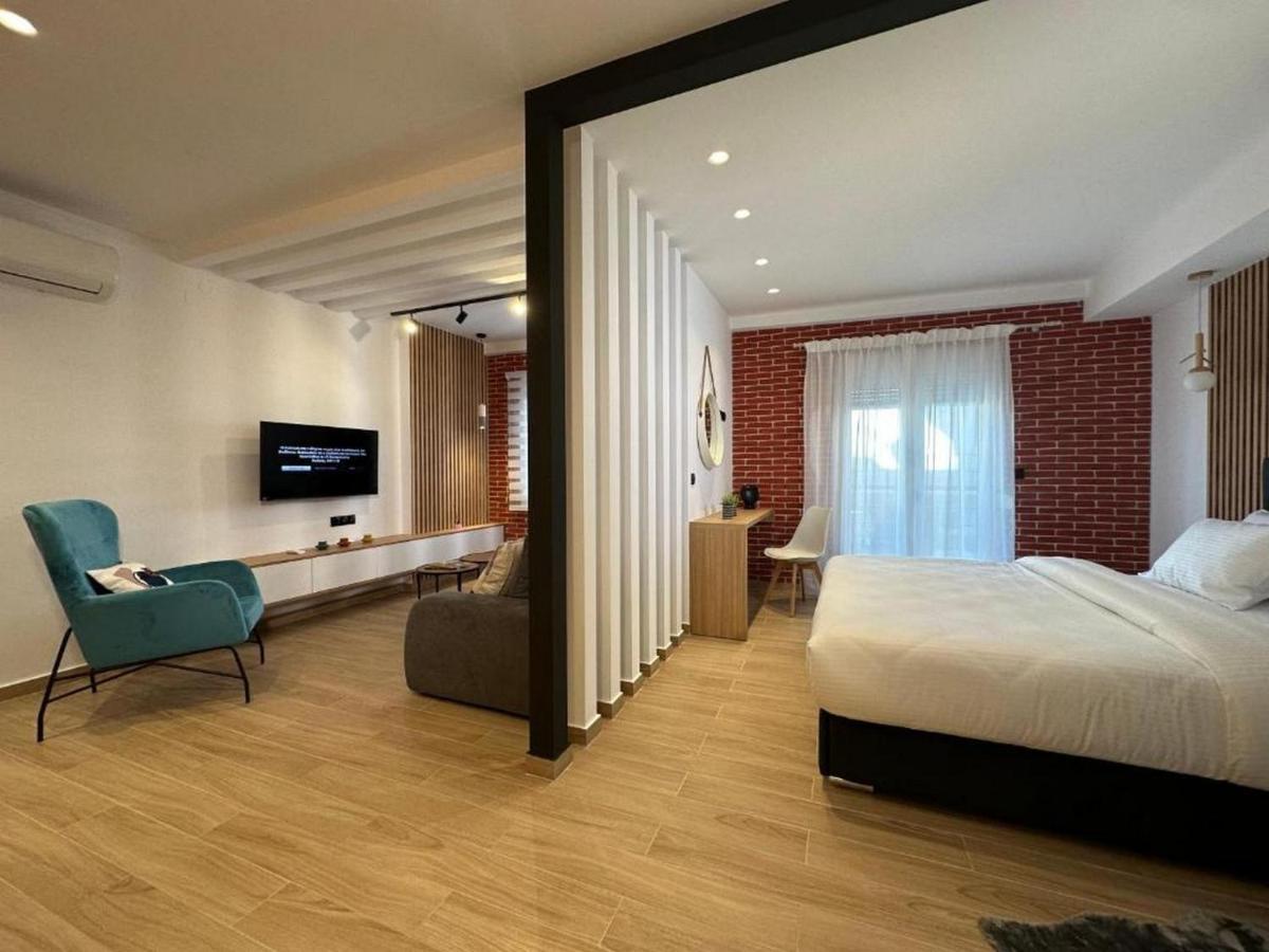 Centro Urban Suites Kalambaka Zewnętrze zdjęcie
