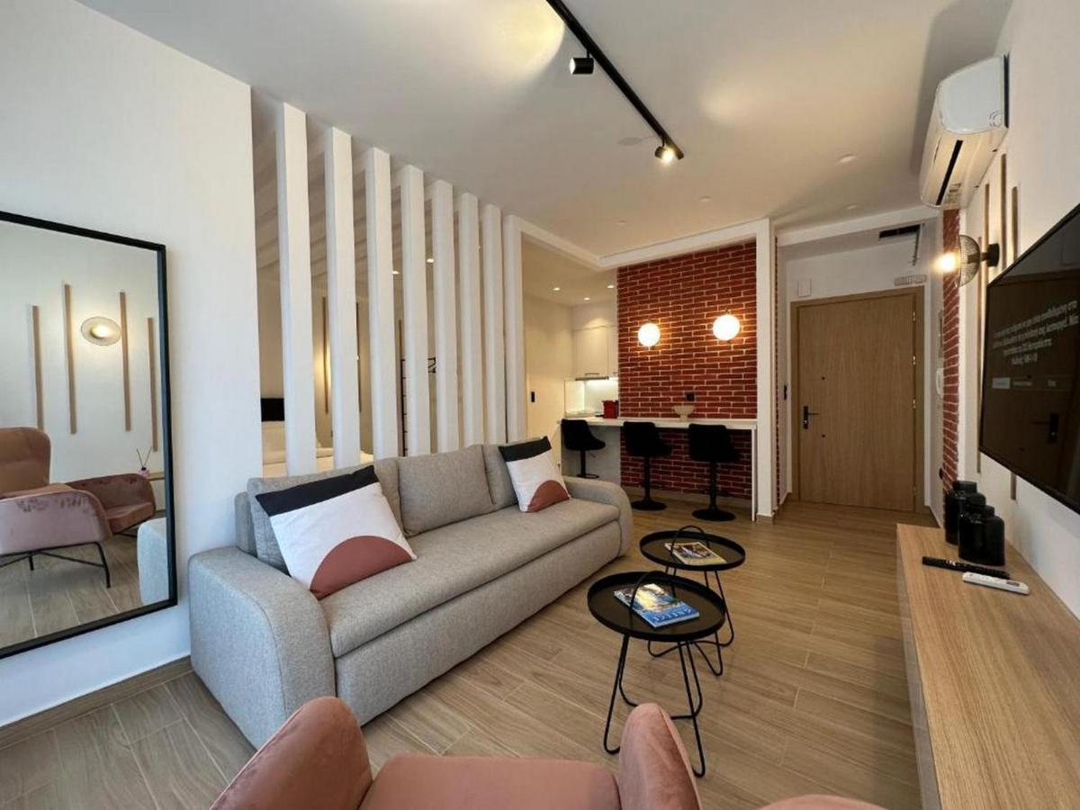 Centro Urban Suites Kalambaka Zewnętrze zdjęcie