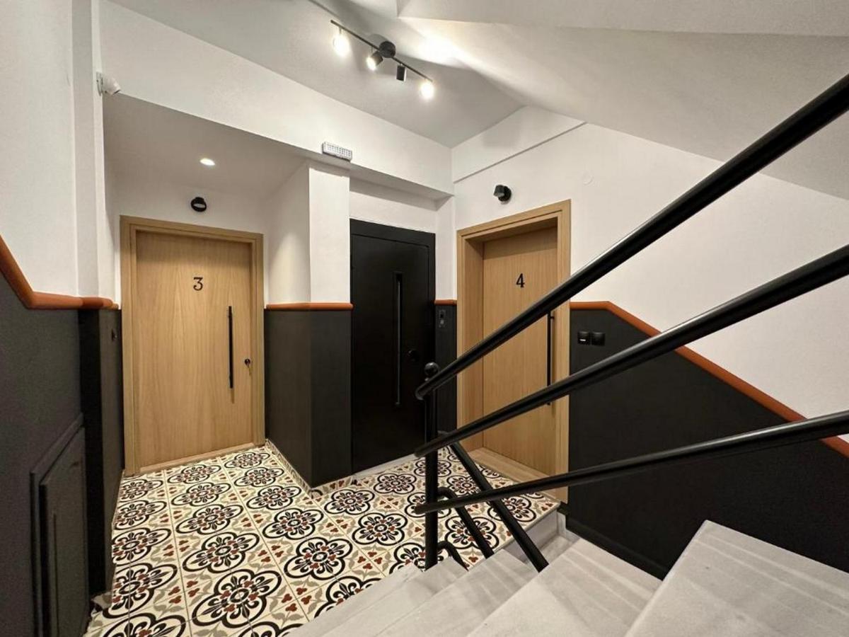 Centro Urban Suites Kalambaka Zewnętrze zdjęcie