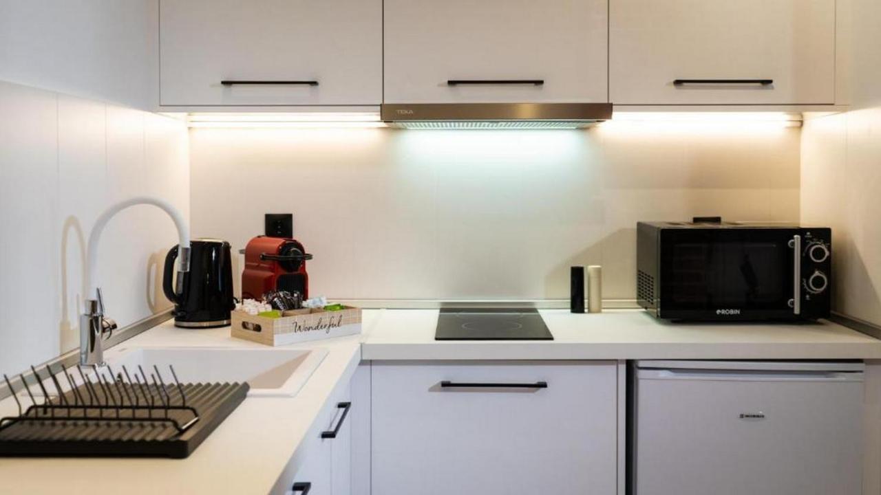 Centro Urban Suites Kalambaka Zewnętrze zdjęcie