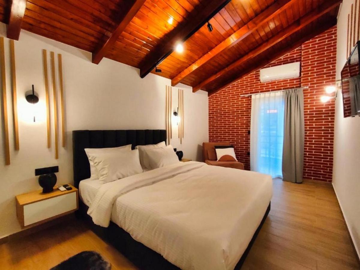 Centro Urban Suites Kalambaka Zewnętrze zdjęcie