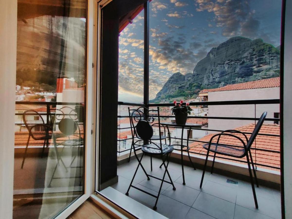 Centro Urban Suites Kalambaka Zewnętrze zdjęcie