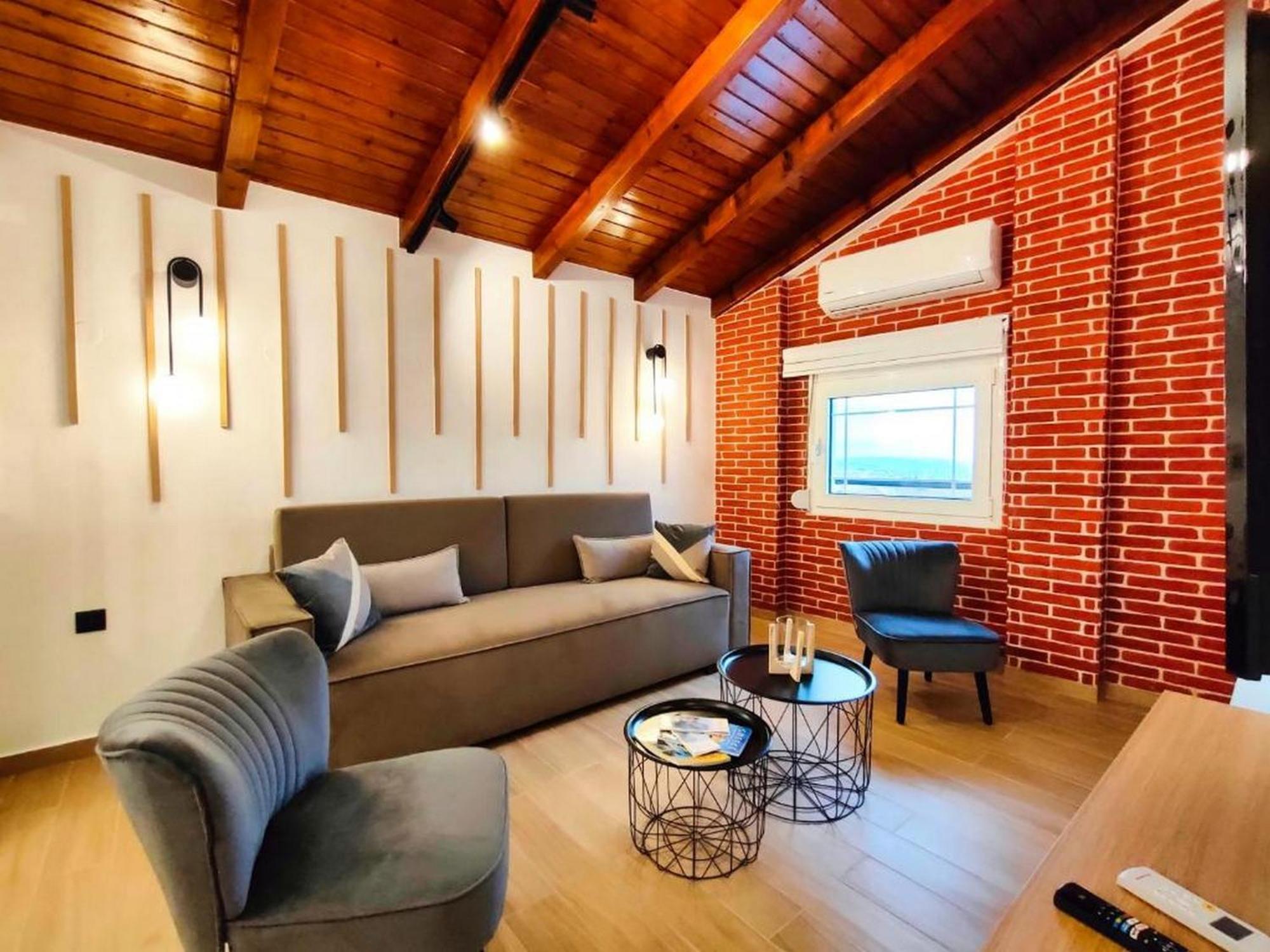 Centro Urban Suites Kalambaka Zewnętrze zdjęcie