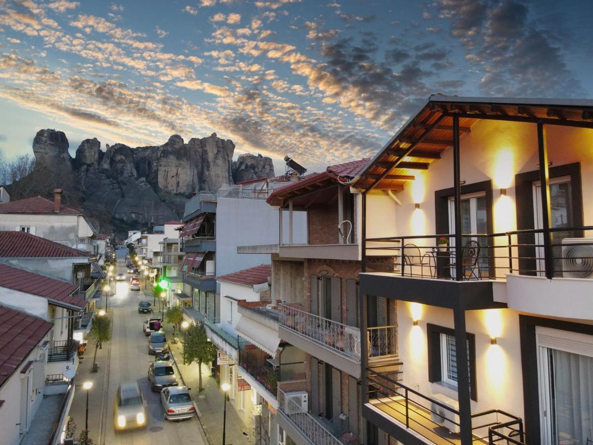 Centro Urban Suites Kalambaka Zewnętrze zdjęcie
