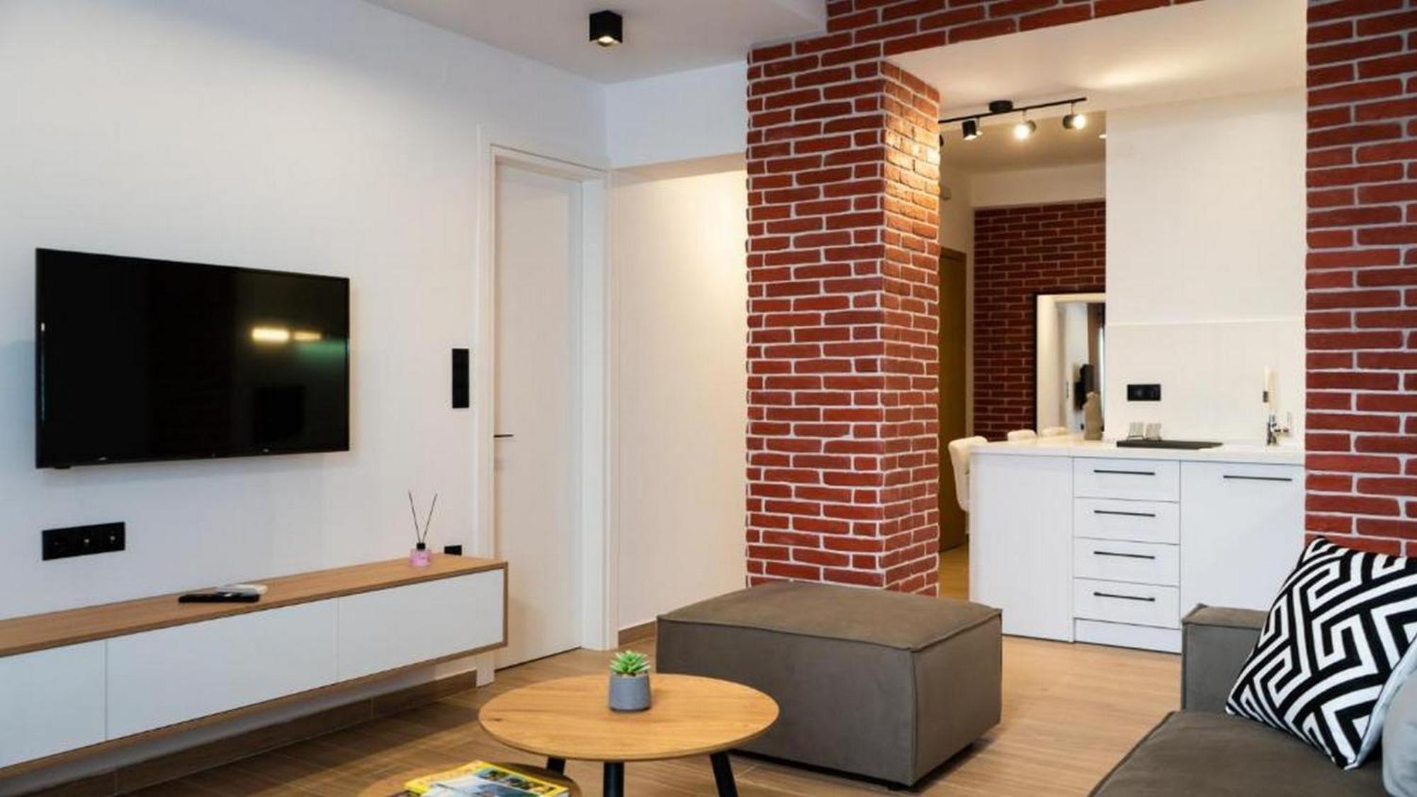 Centro Urban Suites Kalambaka Pokój zdjęcie