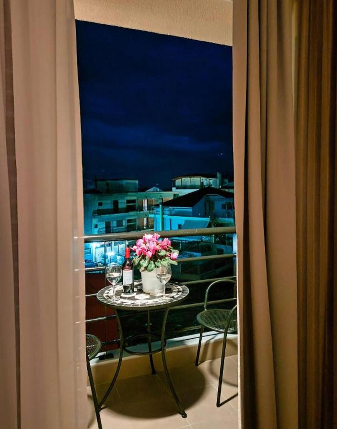 Centro Urban Suites Kalambaka Pokój zdjęcie