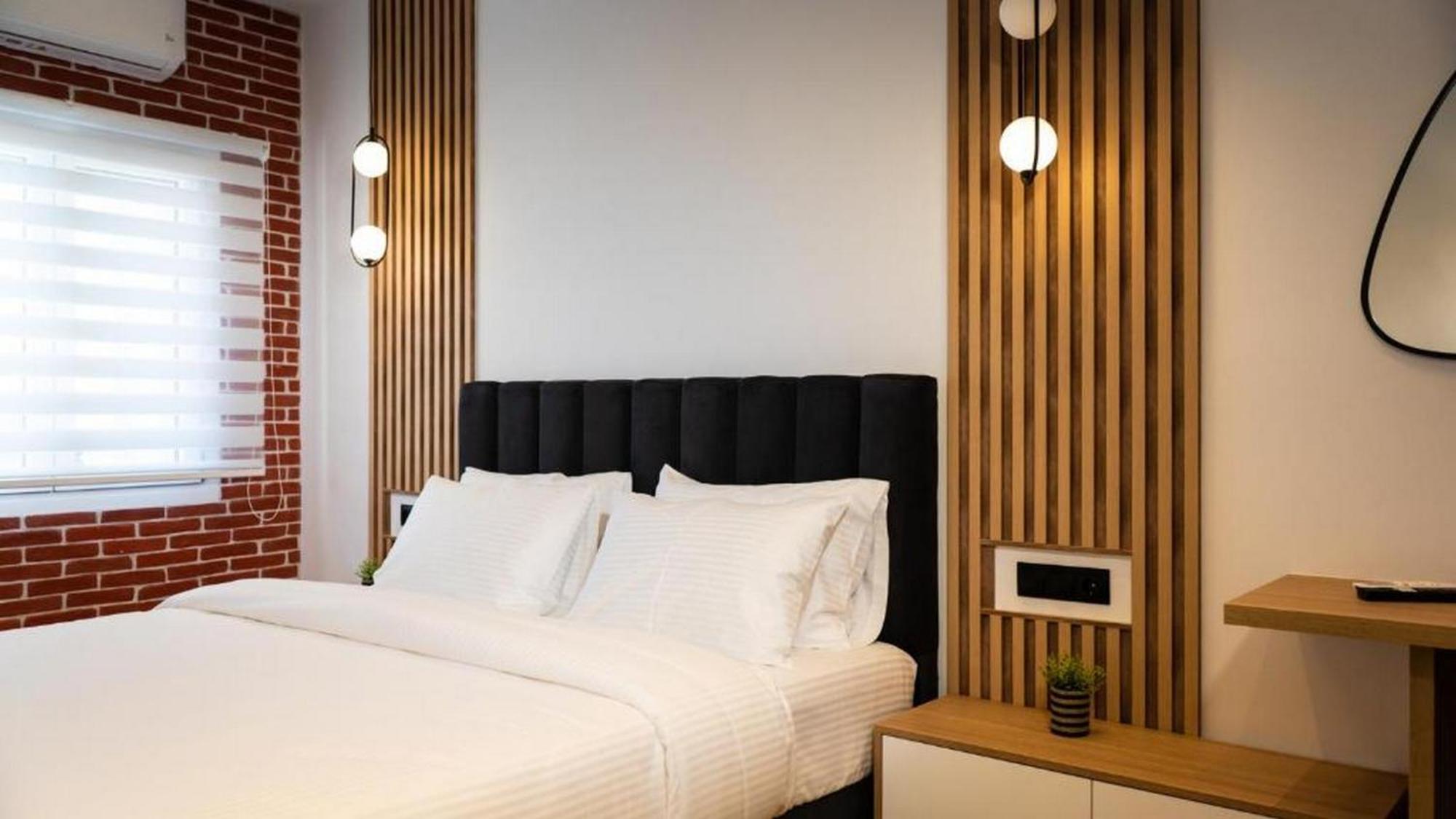 Centro Urban Suites Kalambaka Pokój zdjęcie