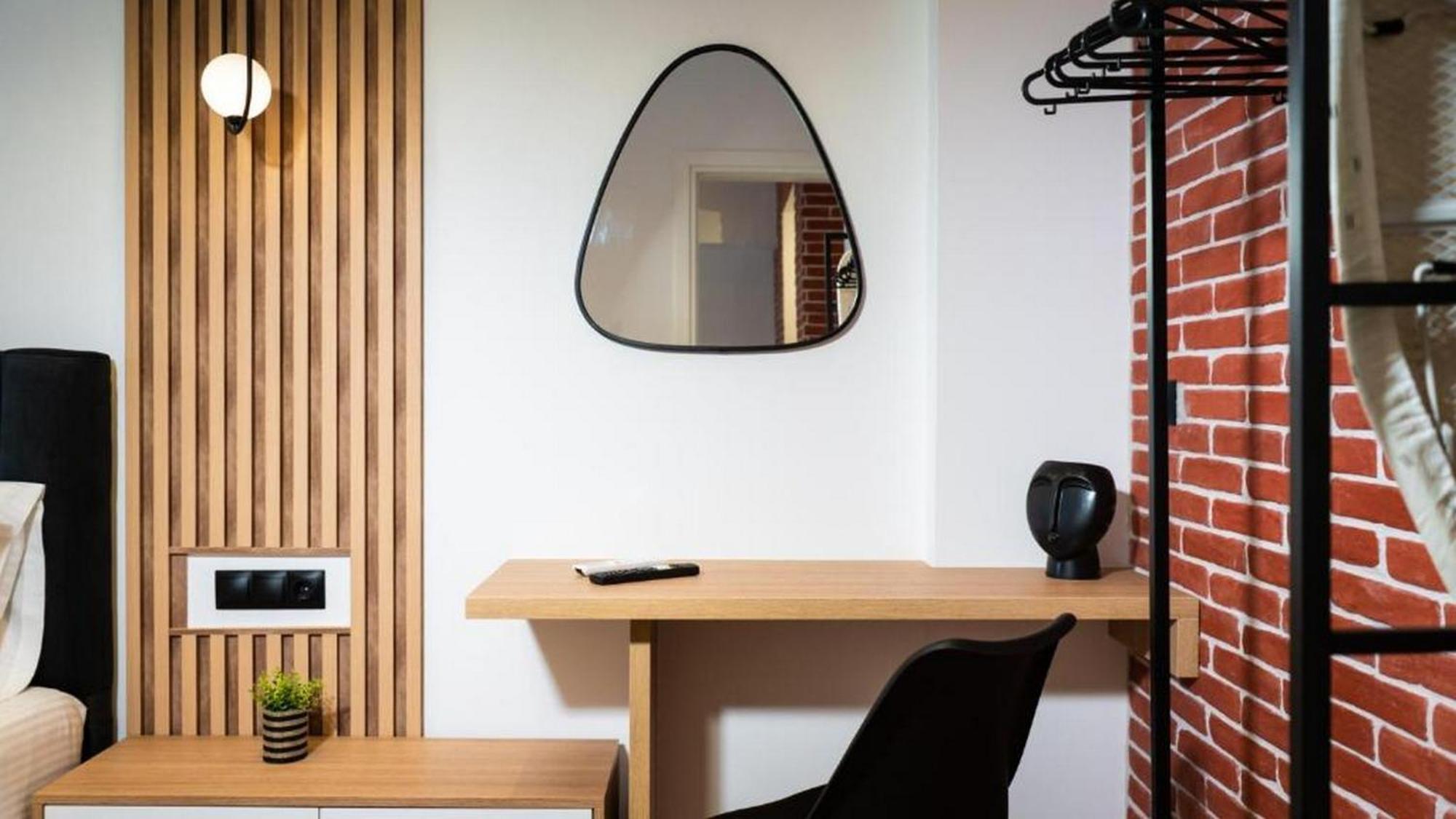 Centro Urban Suites Kalambaka Pokój zdjęcie