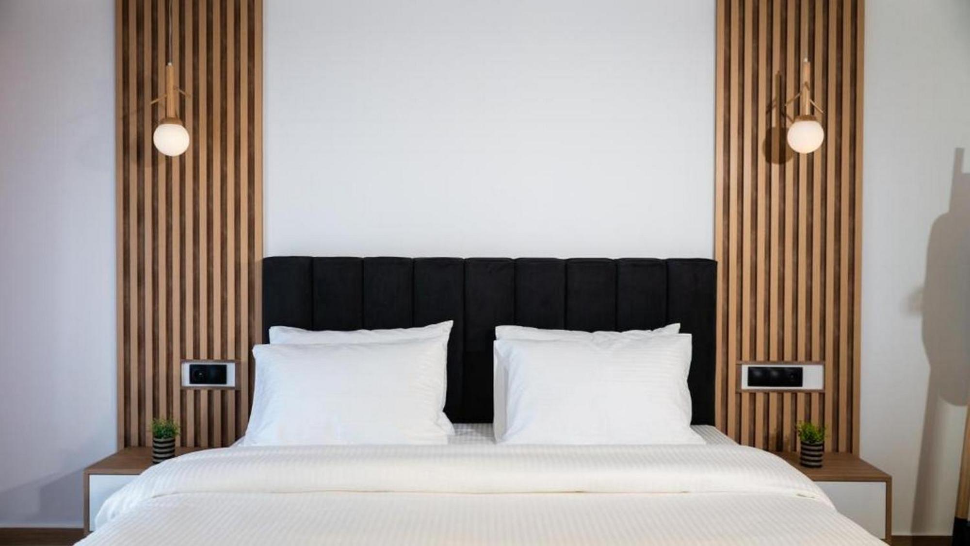 Centro Urban Suites Kalambaka Pokój zdjęcie