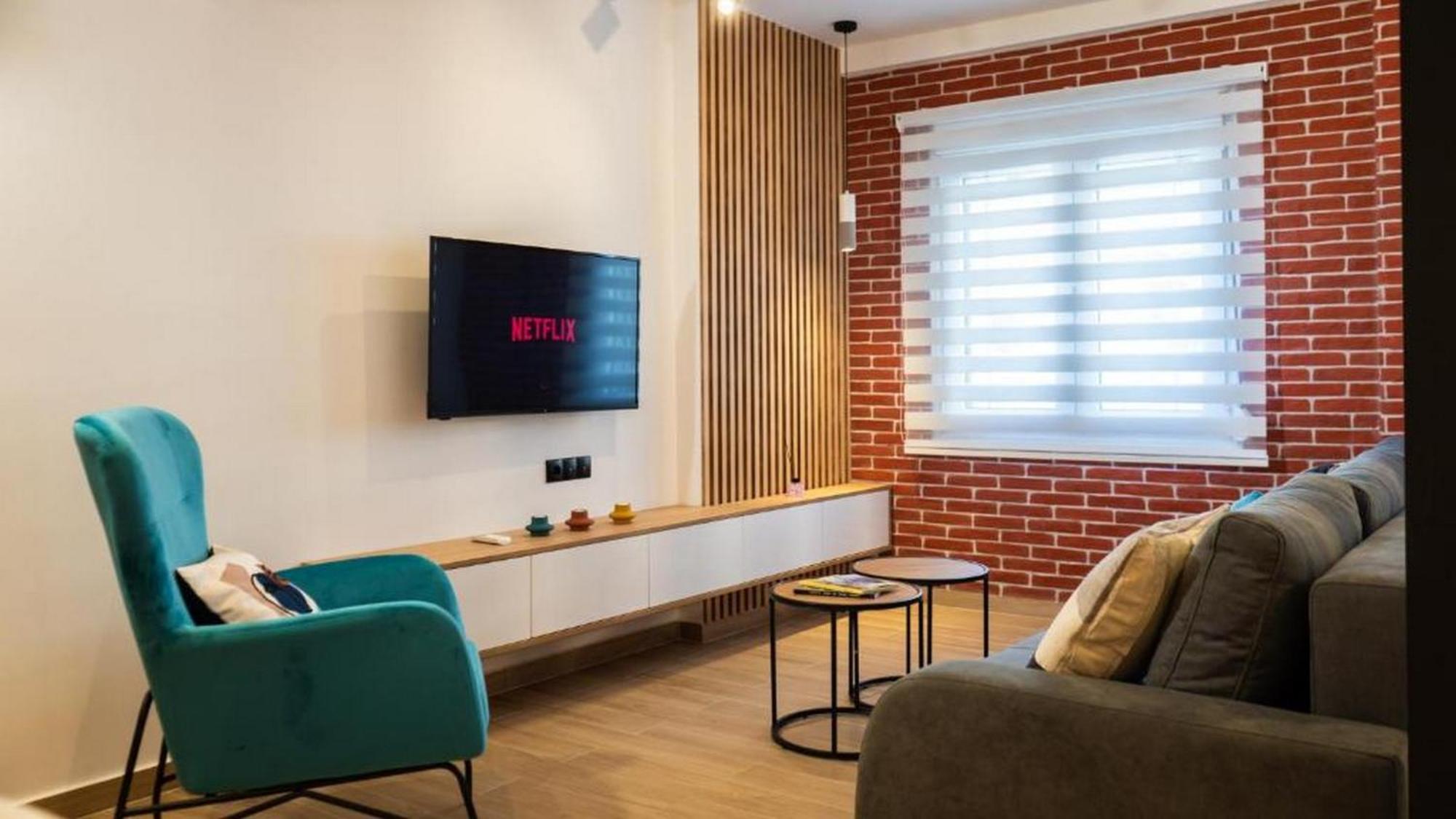 Centro Urban Suites Kalambaka Pokój zdjęcie