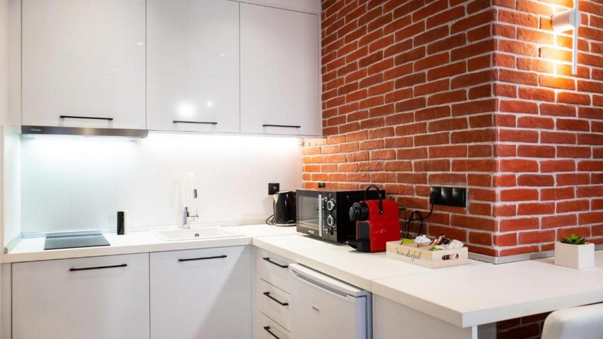 Centro Urban Suites Kalambaka Pokój zdjęcie