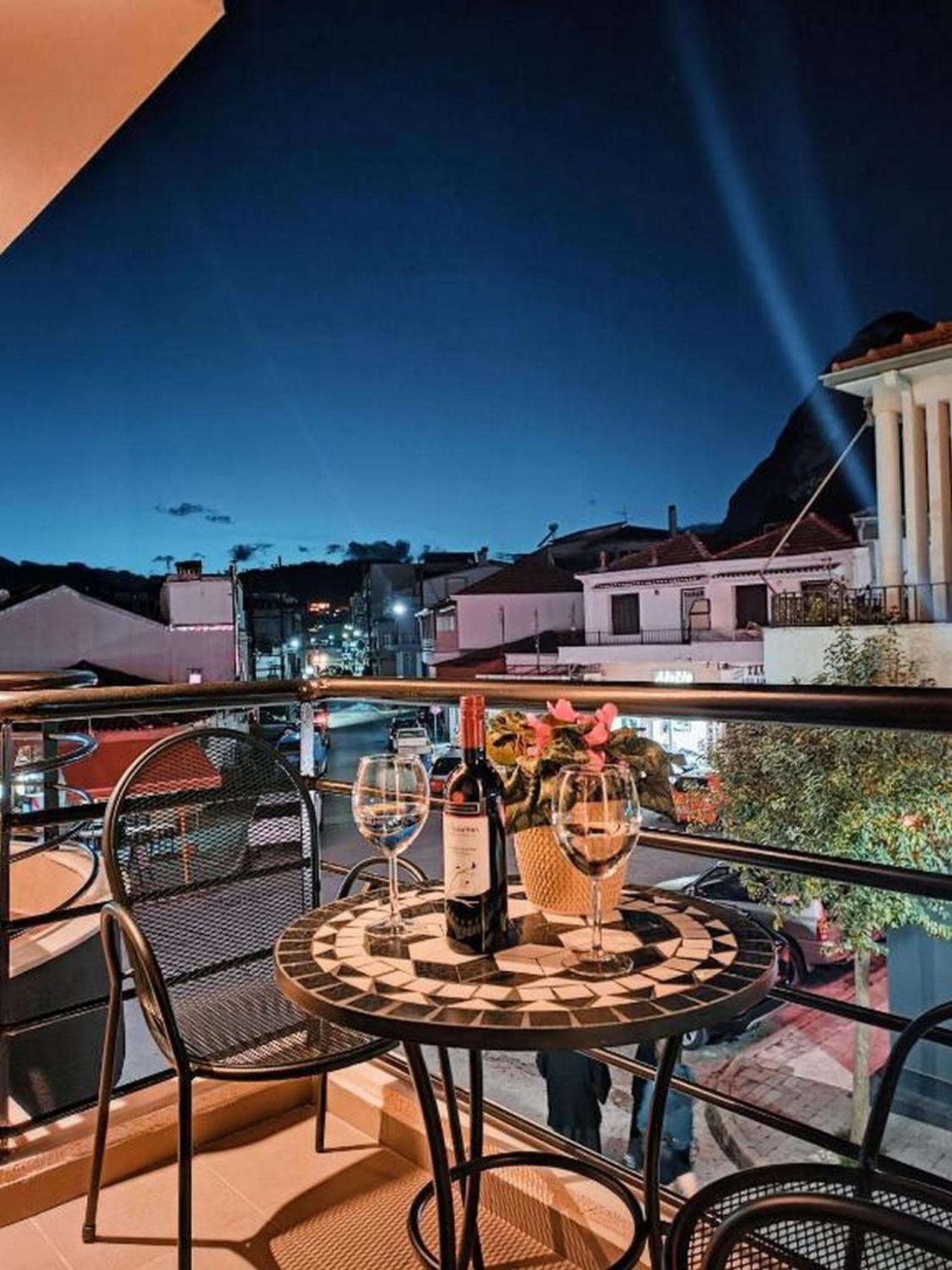 Centro Urban Suites Kalambaka Pokój zdjęcie