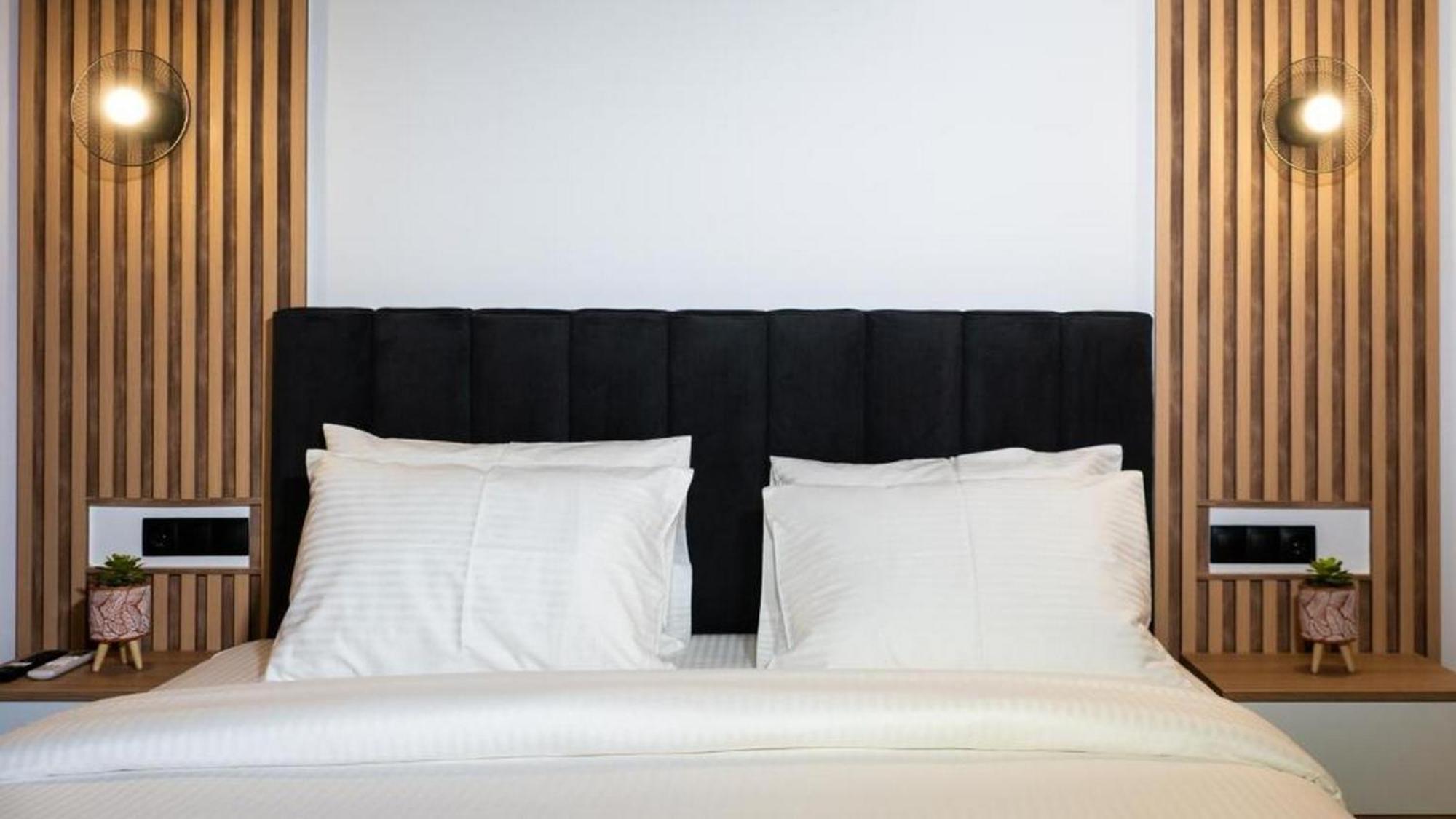 Centro Urban Suites Kalambaka Pokój zdjęcie