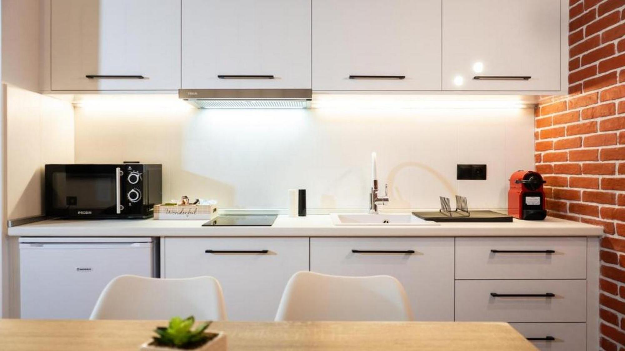 Centro Urban Suites Kalambaka Pokój zdjęcie