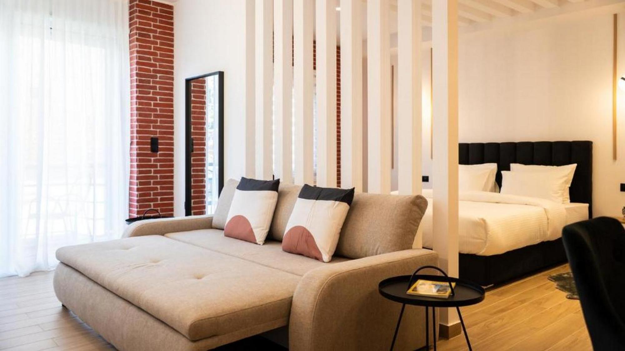 Centro Urban Suites Kalambaka Pokój zdjęcie