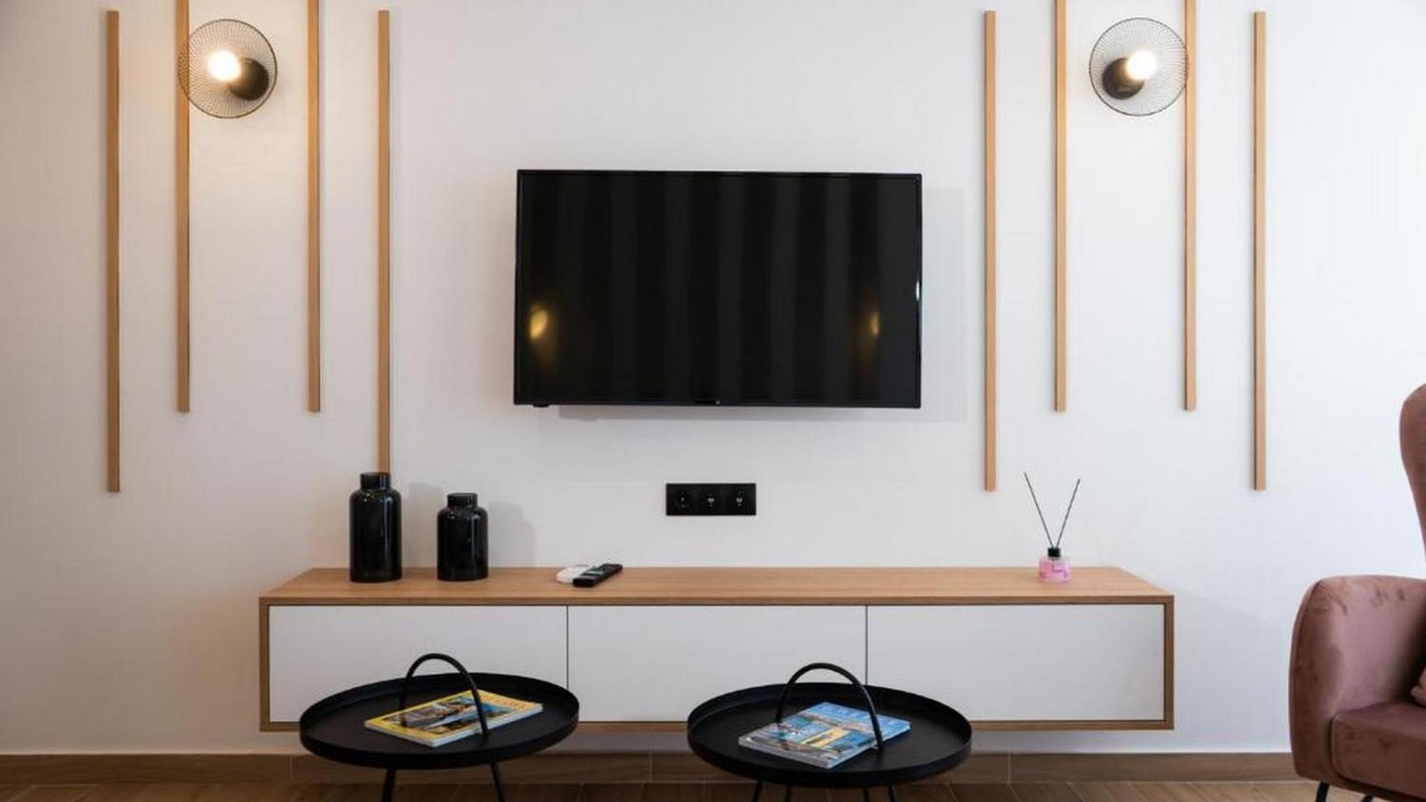 Centro Urban Suites Kalambaka Pokój zdjęcie