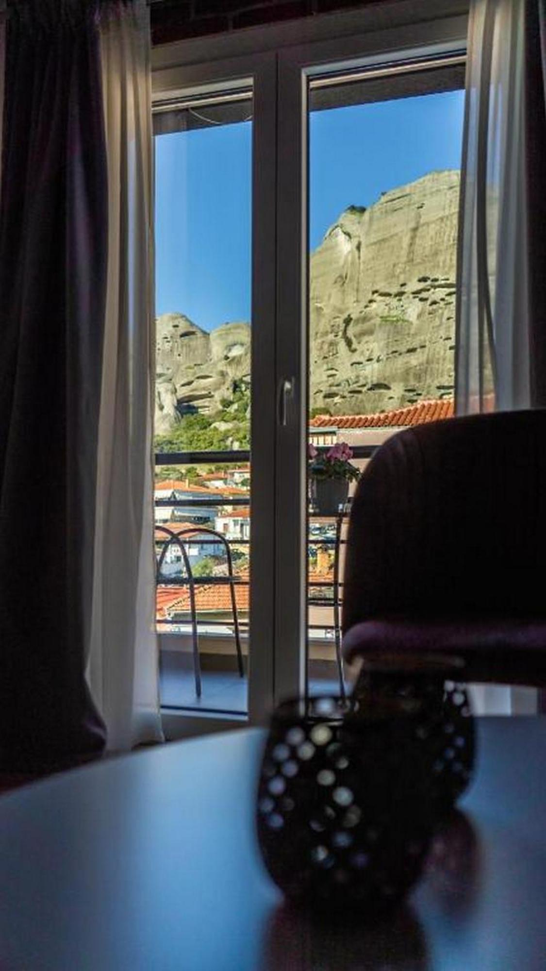 Centro Urban Suites Kalambaka Pokój zdjęcie
