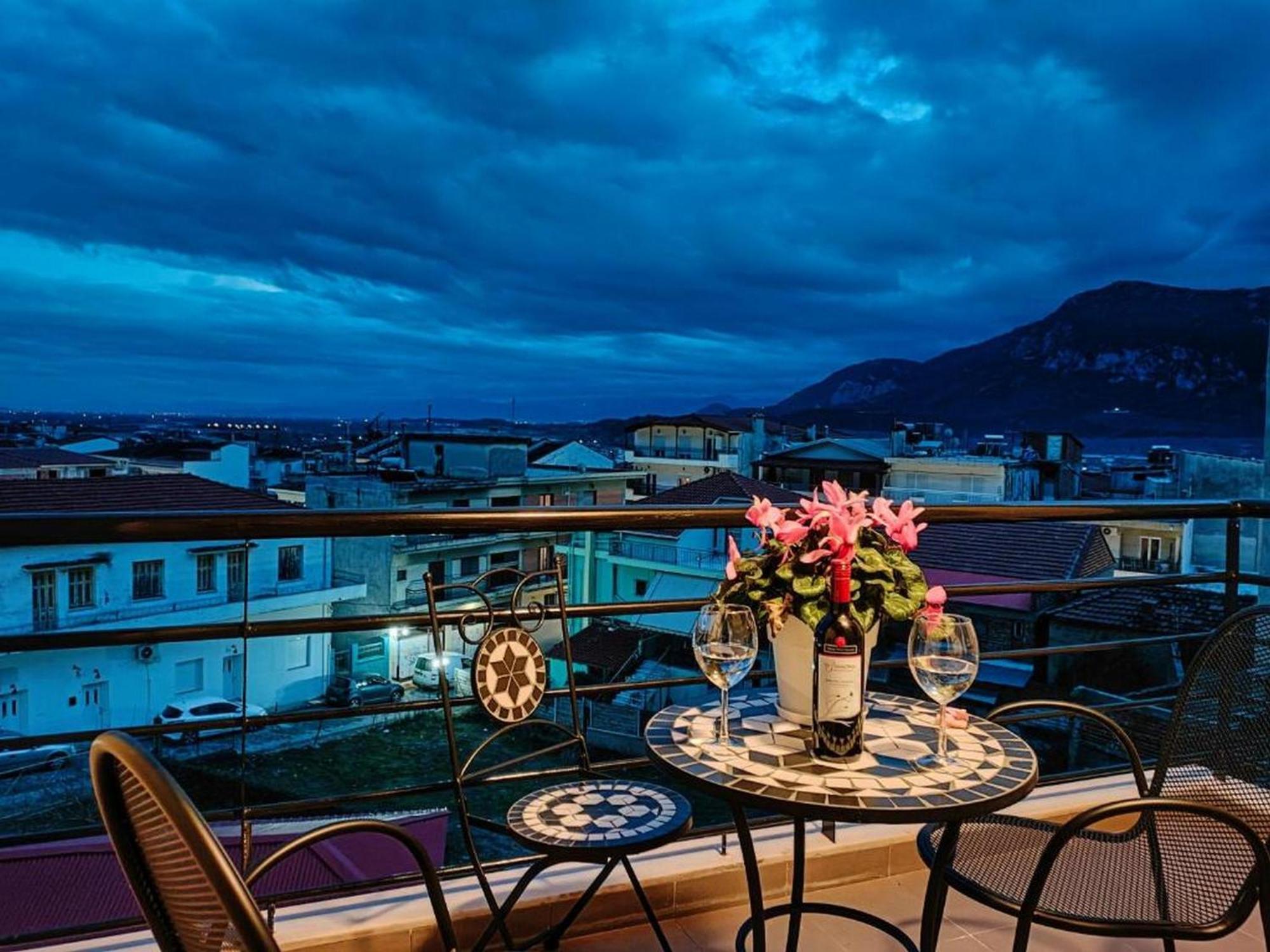 Centro Urban Suites Kalambaka Pokój zdjęcie