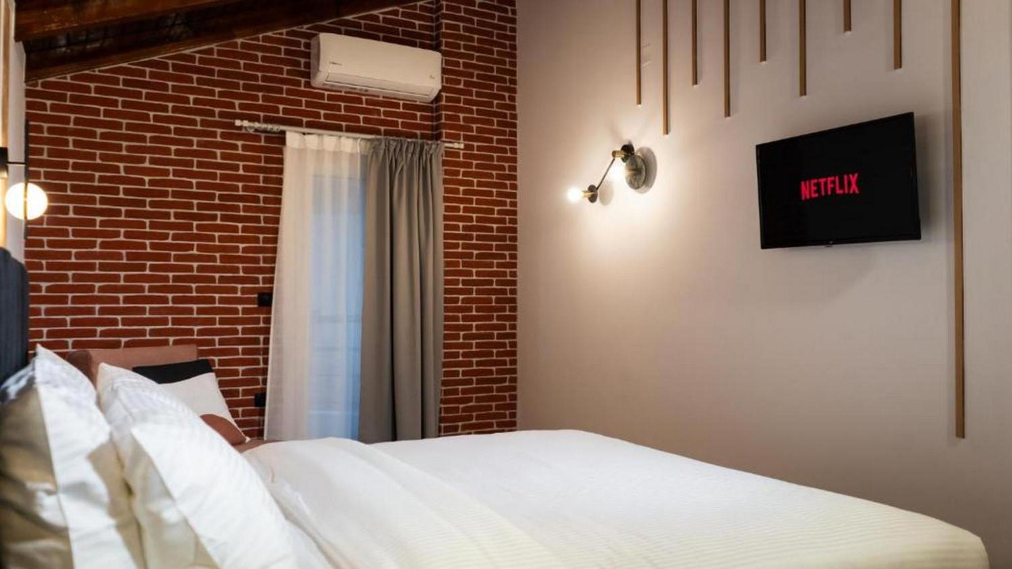 Centro Urban Suites Kalambaka Pokój zdjęcie