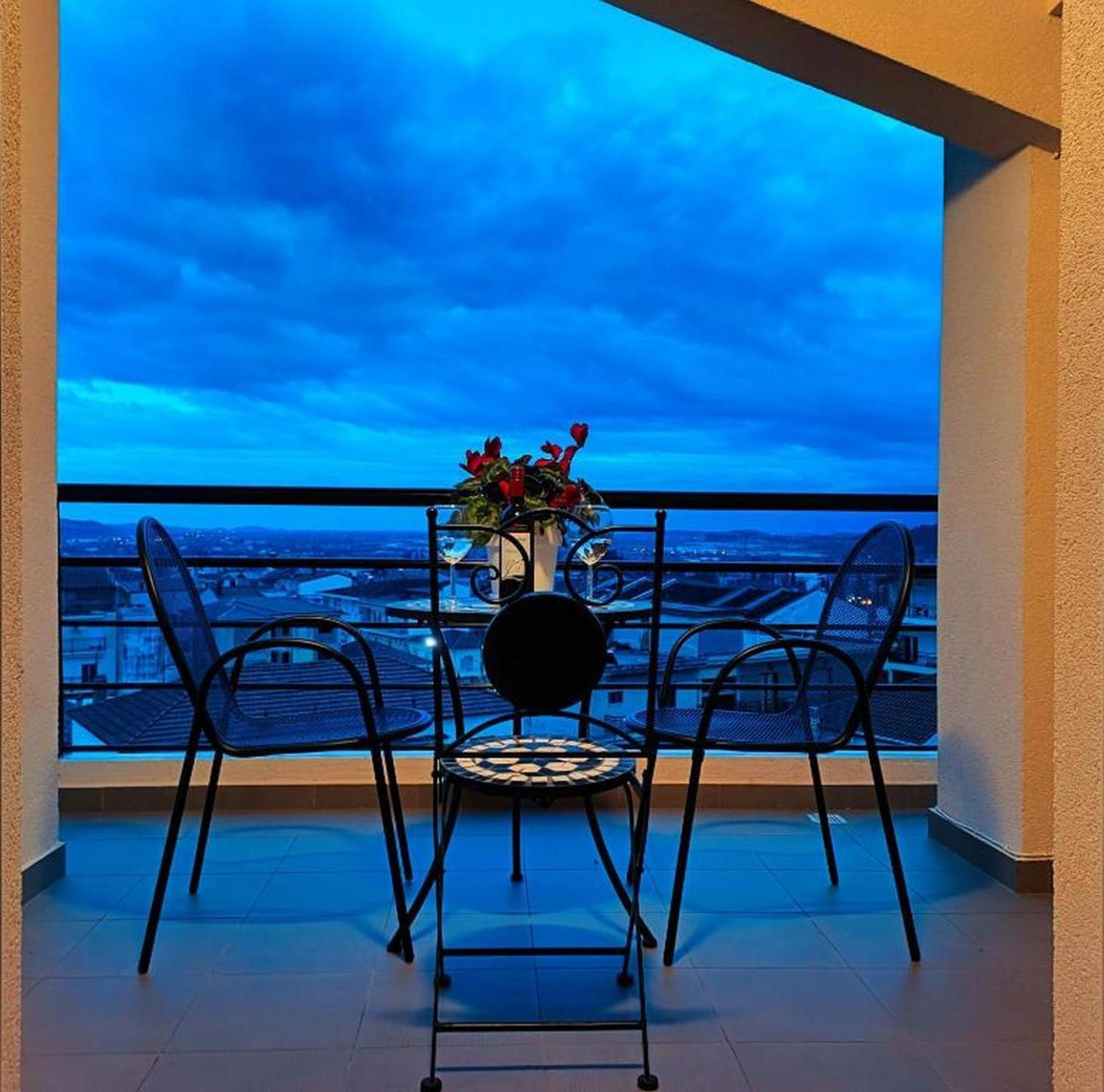 Centro Urban Suites Kalambaka Pokój zdjęcie