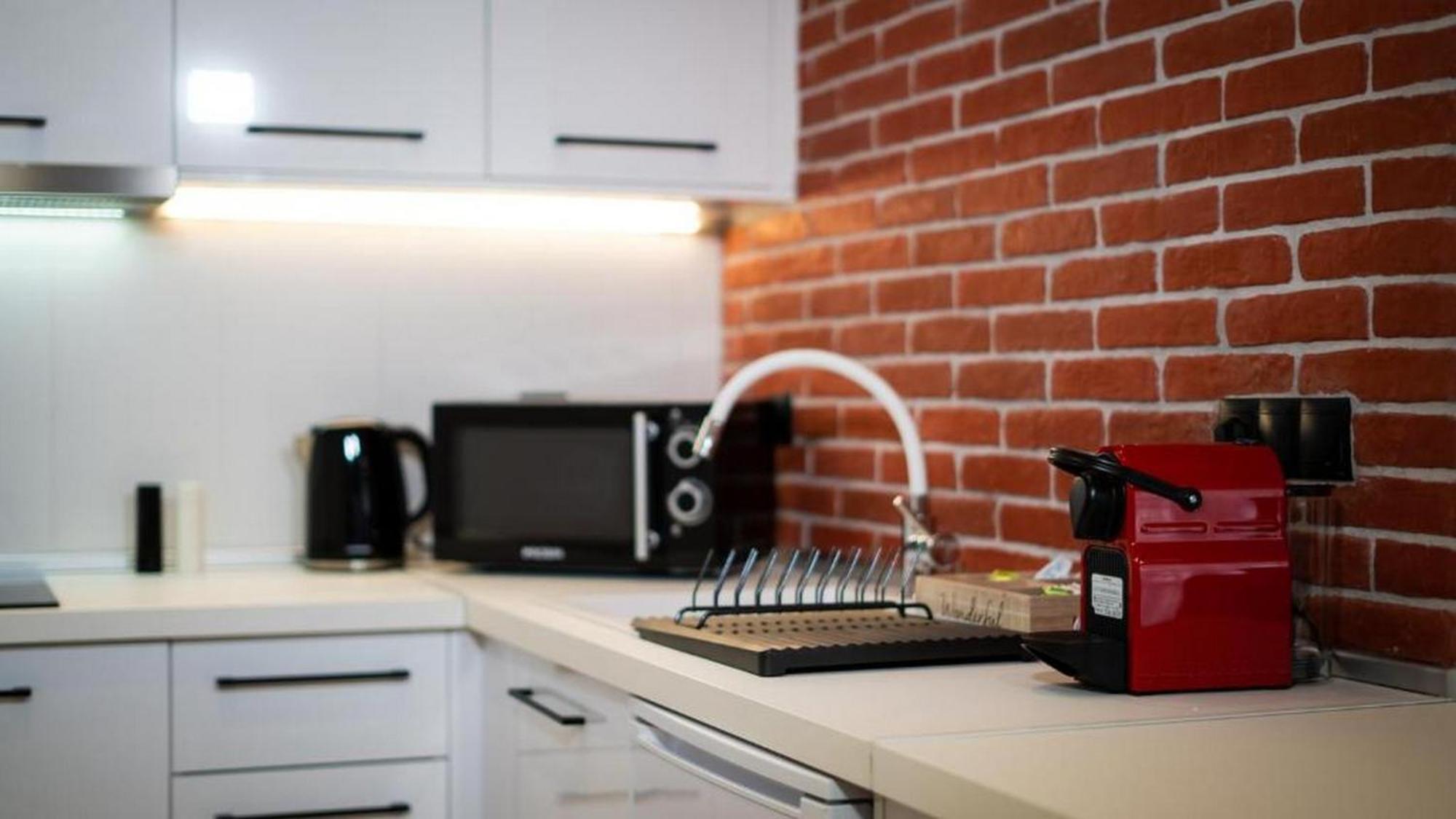 Centro Urban Suites Kalambaka Pokój zdjęcie